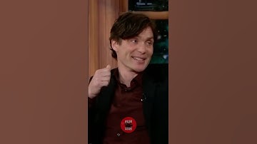 Cillian Murphy Having Irish 🇮🇪 & Scottish 🏴󠁧󠁢󠁳󠁣󠁴󠁿 Differences | #shorts