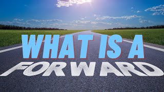 What is a Forward Contract (bank to customer)