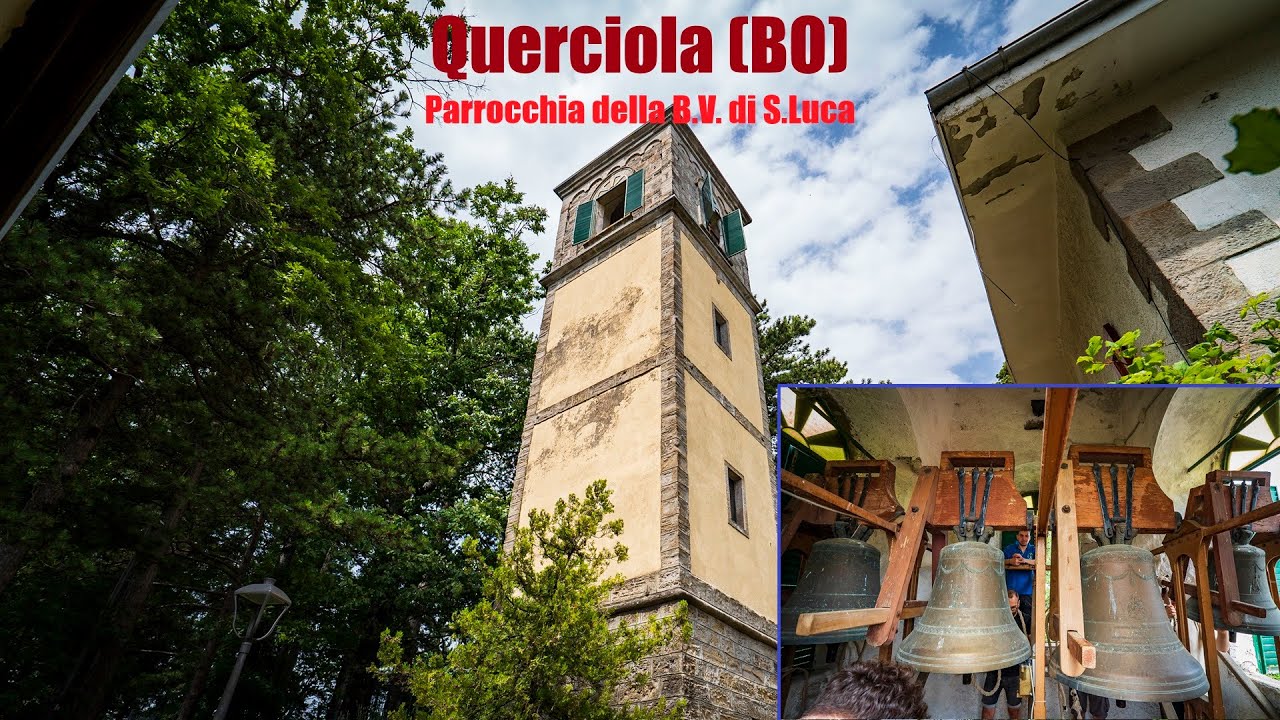 Le campane di Querciola (BO)