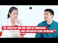 LUIS LISTENS TO BARBIE FORTEZA (Sa career ko hindi ko inakalang pagdadaanan ko yun) | Luis Manzano