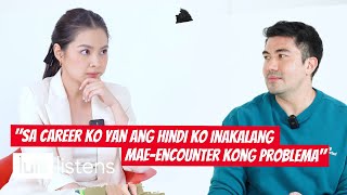 LUIS LISTENS TO BARBIE FORTEZA (Sa career ko hindi ko inakalang pagdadaanan ko yun) | Luis Manzano