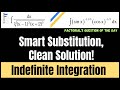 2 Powerful Indefinite Integration Problems You Must Master! | JEE 2026