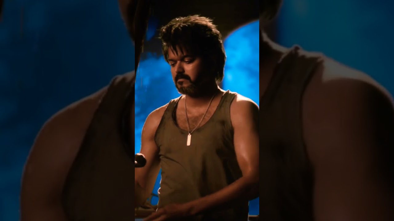 Leo.. 🔥#shorts #leo #vijay #lokeshkanagaraj #viral #video #funny #chennai #trailer #viralshorts #lcu
