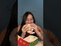 salah satu burger enak di pekanbaru 😋