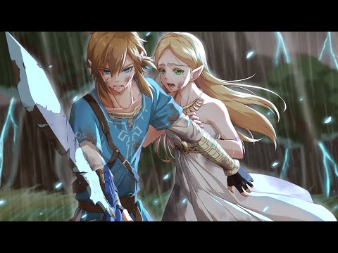 Zelda x Link 