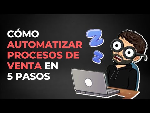 Video: Cómo Automatizar Su Sitio