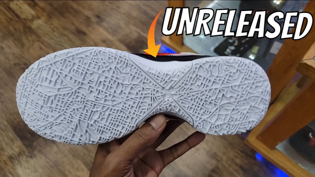 Rare Sneaker Selection: Unreleased Nikes Found Here - YouTube