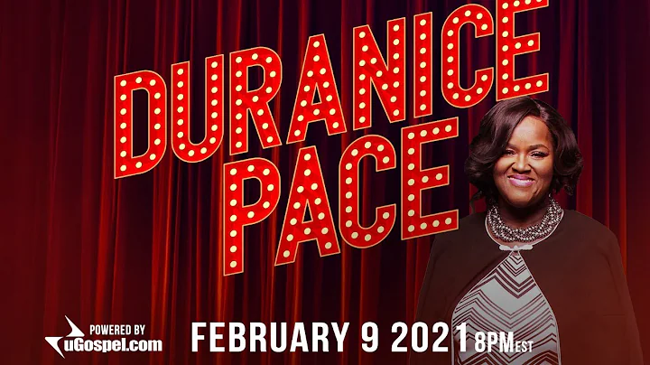 Celebrating the Life & Legacy of Duranice Pace