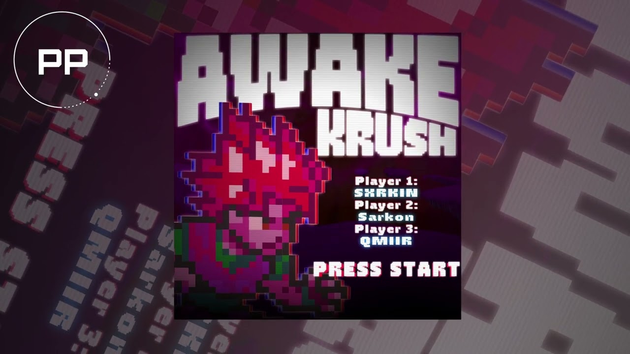 Watch SXRKIN, Sarkon, QMIIR - AWAKE KRUSH on YouTube Watch SXRKIN, Sarkon, QMIIR - AWAKE KRUSH on YouTube