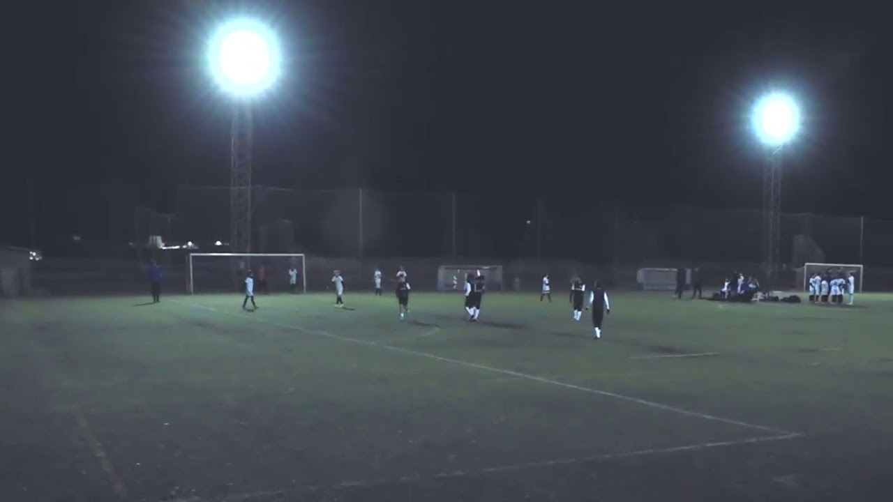 Team Bellingham vs CD Avance - Kamryn Fleck Hat Trick - 26Nov2025