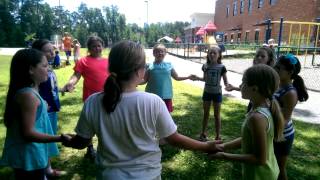 Camp Kids Sing 4 Core Values