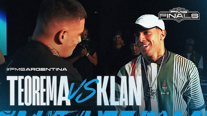 KLAN vs TEOREMA I #FMSARGENTINA FINALS 2024/25 - Jornada 5 Temporada 6 I Urban Roosters