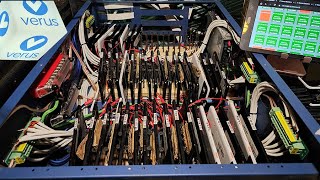 350 Cell Phone Mining Farm Wiring Distribution Upgrade &amp; Update on our Current Status