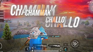 [4k]  Chammak challo Pubg velocity edit  | Pusher fx