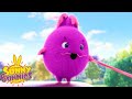 Sticky Treats | SUNNY BUNNIES | Cartoons for Kids | WildBrain Indonesia