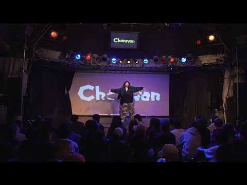 餃子定食 SHOWCASE【Charavan VOL.8】