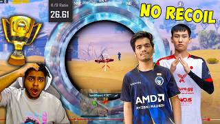 ARE INDIAN PLAYERS BETTER THAN INTERNATIONAL?? MVP DOK VS BGIS MVP HunterZ BEST Moments PUBG Mobile