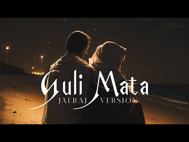 Guli Mata (Male Version) - JalRaj | Saad Lamjarred | Shreya Ghoshal | Viral Hindi Covers 2023 class=