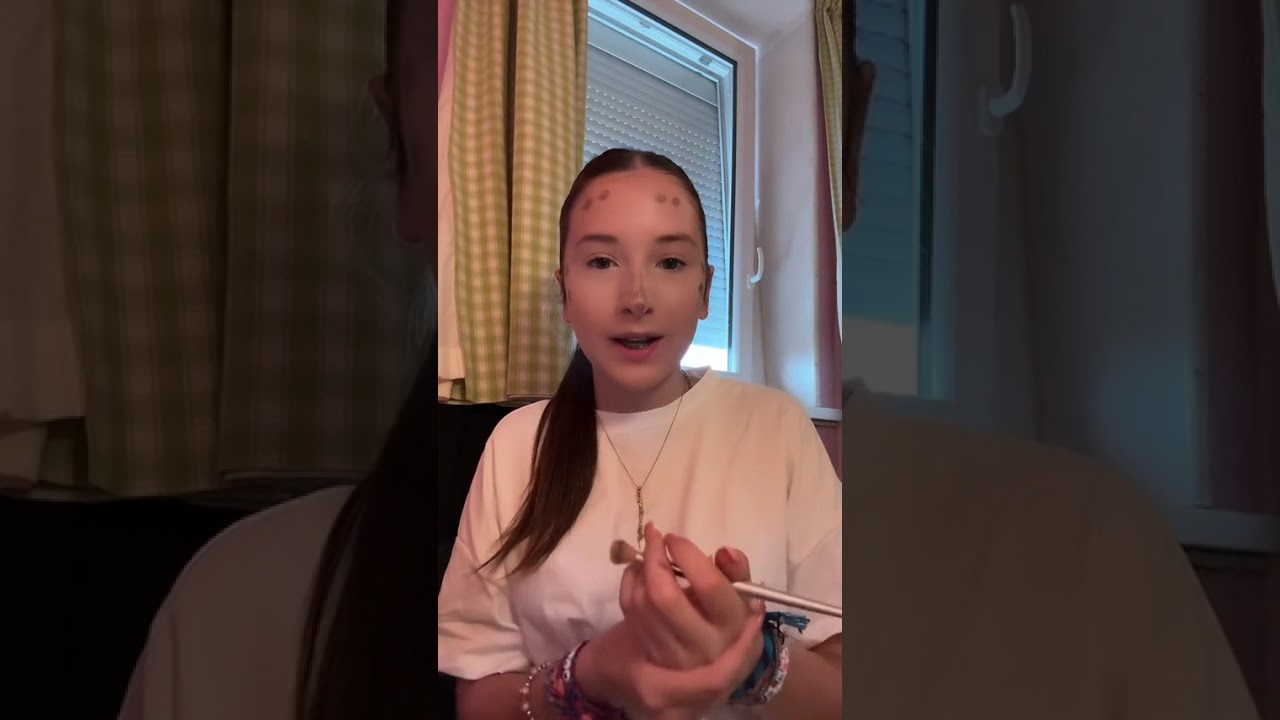 𝐆𝐑𝐖𝐌 🪩🫧 (maelie)#grwm #makeup 