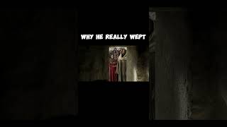 Celebrity Why did Jesus weep? (John 11:35) Net Worth