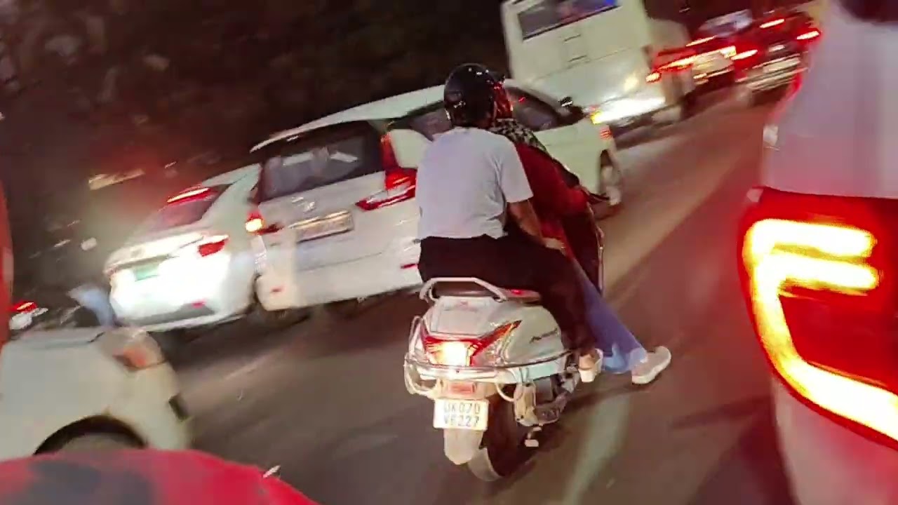 Aaj kya hua yah puri video mein dekhna 