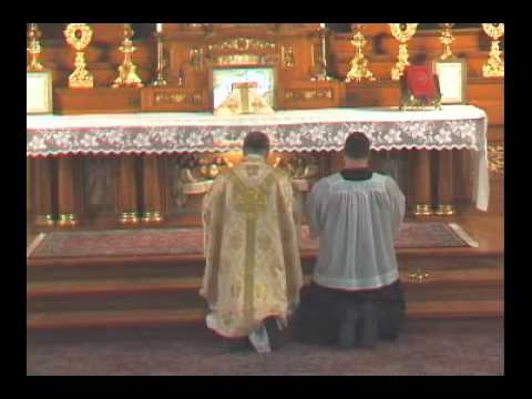 61 - Leonine Prayers - YouTube