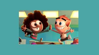 The Fairy Oddparents A New Wish Theme Song Speed-Up And Slowed Down