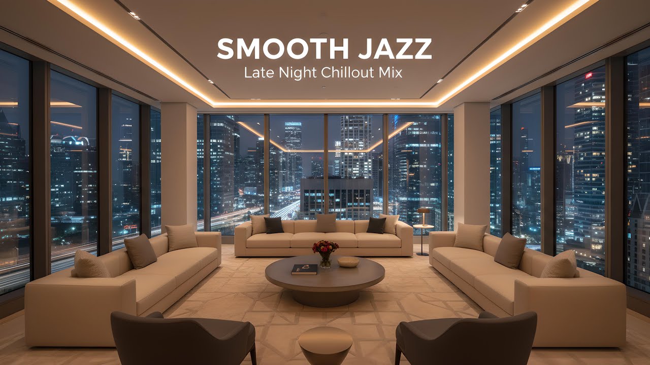 Smooth Jazz 90s – Urban Elegance Vol. 1