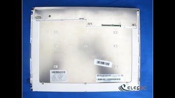M150XN05 V3 15.0" a-Si TFT-LCD Panel for Optronics