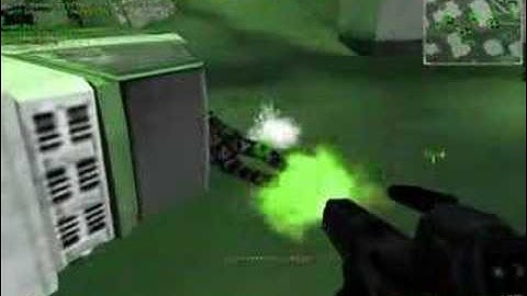 Battlefield 2142 noob video