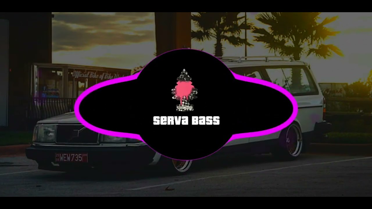 Vammainen Tyttöystävä (Bass Boosted) (60Fps)