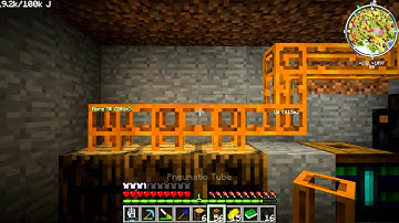 Minecraft FTB - Ultimate Mod Pack! [EP11 - A Little Automation!]