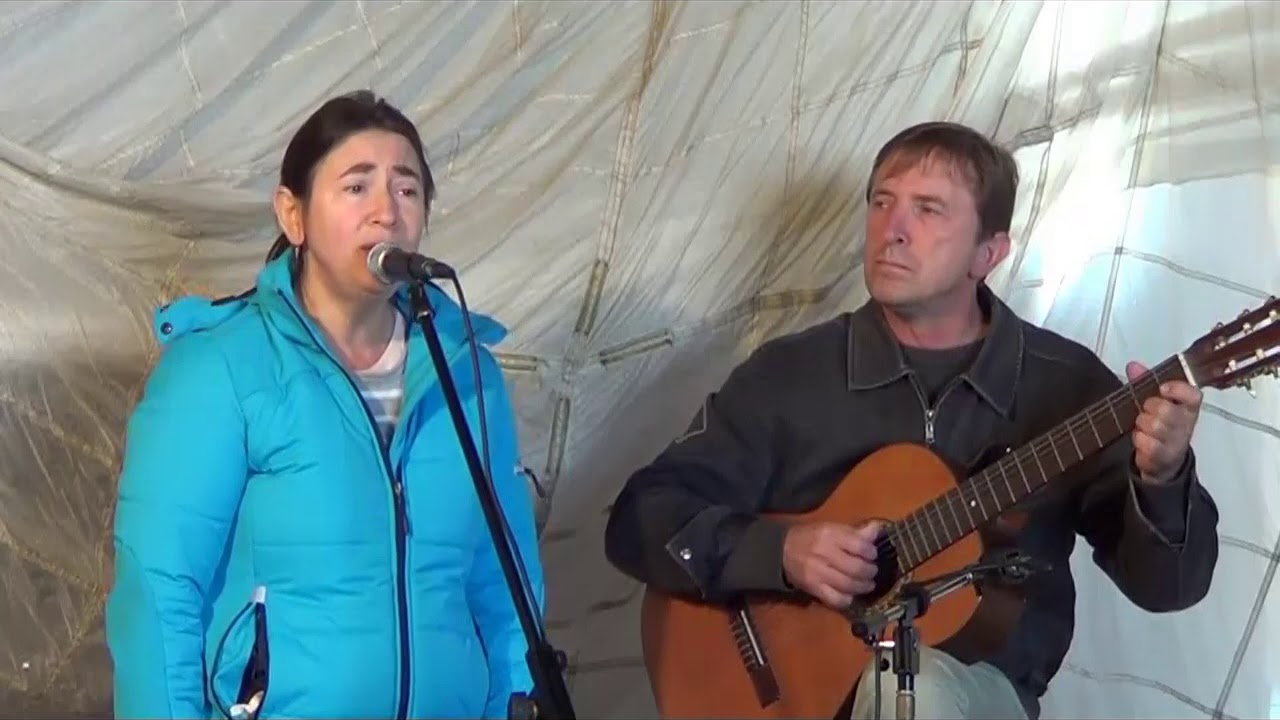 Павел и Марина Бабич на \"МалоСольниках\" - YouTube