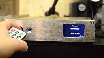 Volumio based Raspberry Pi Media Center