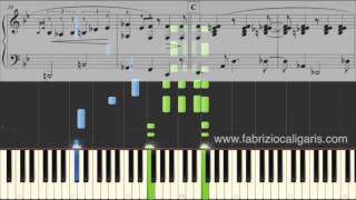 One Note Samba - Piano Tutorial - PDF chords