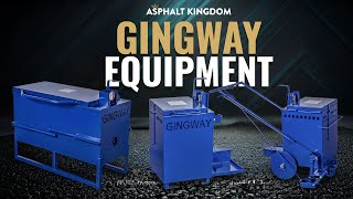 Gingway Brings the Heat to Asphalt Maintenance at PAVE/X 2025