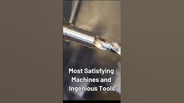 Most Satisfying Machines and Ingenious Tools 4 #skills