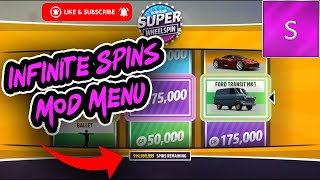 Forza Horizon 5 - INFINITE Money/Cars/Wheelspins Stand Mod Menu  2023