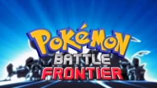 Pokemon - Battle Frontier (Anime Opening) Extended