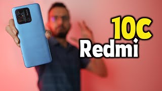 Xiaomi Redmi 10C Review | بررسی گوشی شیائومی ردمی ۱۰ سی
