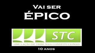 A STC está chegando!