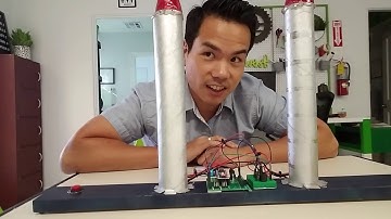 Jeopardy style buzzer system using Arduino