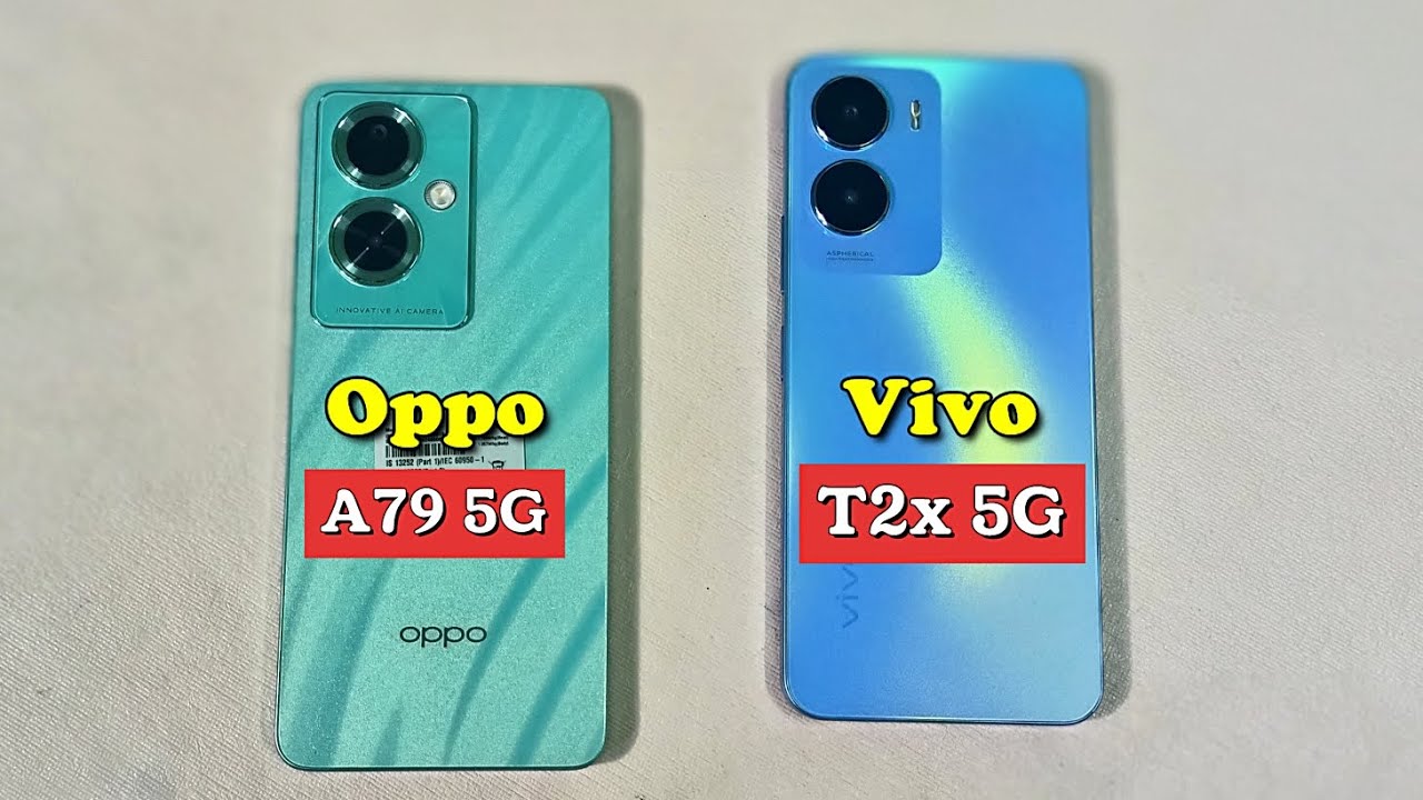 Oppo A79 5G Vs Vivo T2x 5G Comparison Review Details Price Many Oppo A79 5G Vs Vivo T2x 5G Comparison Review Details Price Many