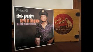 Elvis Presley Collectors Group - FTD 178 3 CD set Devil In Disguise &quot;The Lost Album&quot; now available