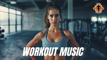 Workout Music 2025 💪 Fitness & Gym Workout Best Songs Playlist EDM House Music 2025