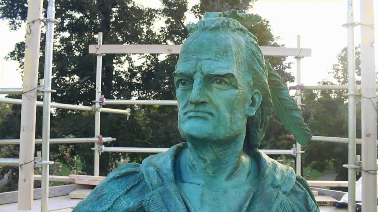 Forest Lawn Cemetery: Red Jacket Monument Preservation