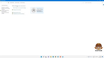 How to View List of All User Accounts on Windows 11