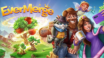 Ever Merge DISCOVERIES And Achievements.