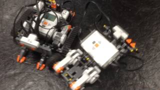 Sumobot Challenge - 2013