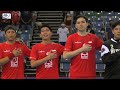 2022 WFCQ - SGP v MAS